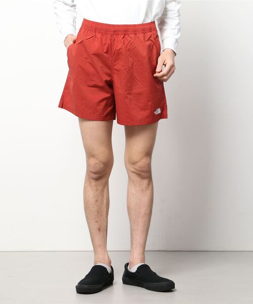THE NORTH FACE(ザノースフェイス)の「THE NORTH FACE VERSATILE SHORT / ザ ノース フェイス バーサタイル ショーツ(その他パンツ・メンズ・レッド/イエロー/グリーン/ブルー・S/M/XL/L)」の4枚目の写真