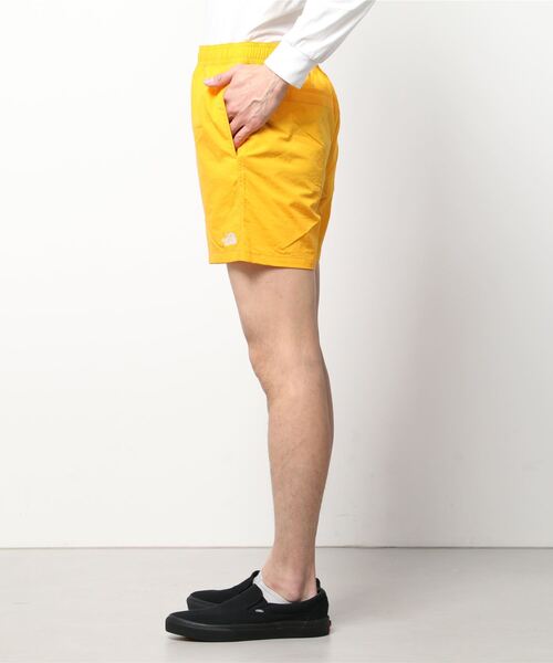 THE NORTH FACE(ザノースフェイス)の「THE NORTH FACE VERSATILE SHORT / ザ ノース フェイス バーサタイル ショーツ(その他パンツ・メンズ・レッド/イエロー/グリーン/ブルー・S/M/XL/L)」の5枚目の写真
