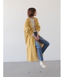 rem closet | ワイドチェスターコート(チェスターコート)