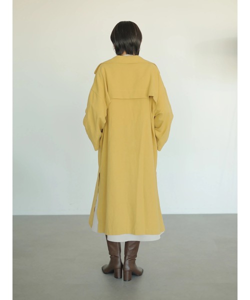 rem closet（レムクローゼット）の「ワイドチェスターコート