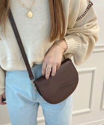 【apres jour×ARIAZ】ベーシックショルダーバッグ