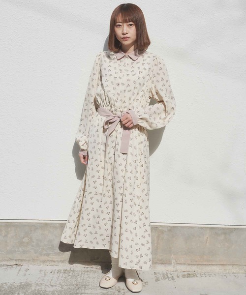 くまワンピース ワンピース Paravion パラビオン のファッション通販 Zozotown