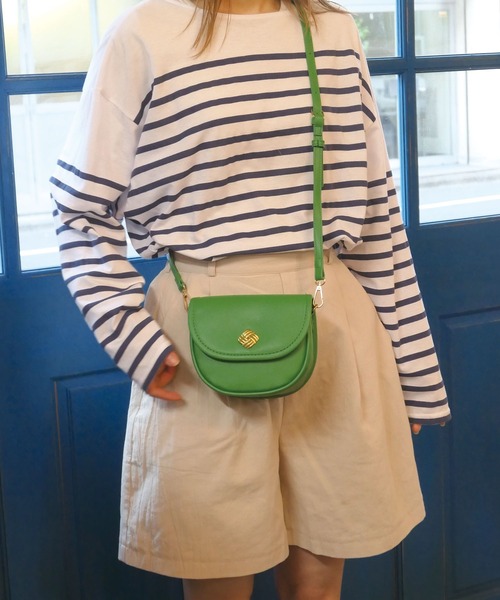 CORNERS（コーナーズ）の「リネンライクハーフパンツ【セットアップ可能】（その他パンツ・レディース・ライトベージュ/ライトグリーン/モカ/ブラック・M）」の9枚目の写真