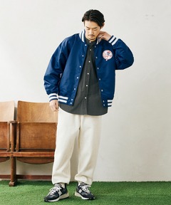 ブランド古着】【STUSSY×Champion（スチューシー×チャンピオン