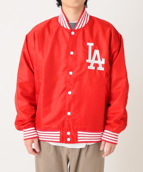 セール】【FANATICS/ファナティクス×JOURNAL STANDARD】別注 サテン