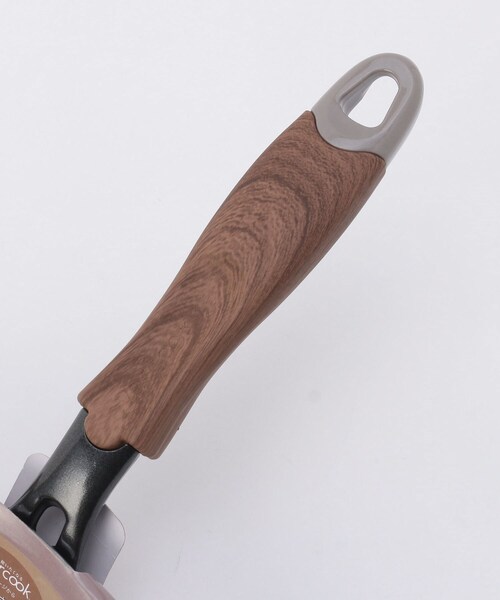 212 KITCHEN STORE（トゥワントゥキッチンストア）の「◆evercook (エバークック) IHフライパン 20cm GY（鍋/フライパン・レディース・その他・00）」の4枚目の写真