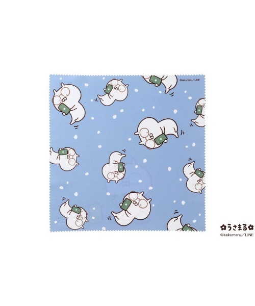 Zoff（ゾフ）の「めがね拭き（セリート）｜Zoff｜USAMARU（うさまる