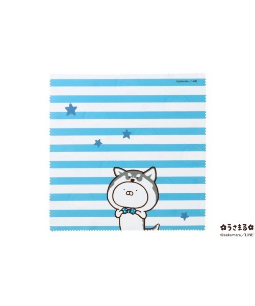 Zoff（ゾフ）の「めがね拭き（セリート）｜Zoff｜USAMARU（うさまる