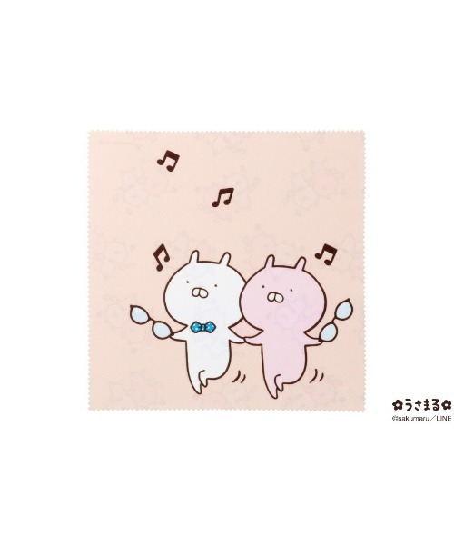 Zoff（ゾフ）の「めがね拭き（セリート）｜Zoff｜USAMARU（うさまる