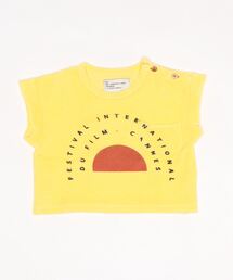 piupiuchick / ロゴプリント Tシャツ ＜ベビー＞
