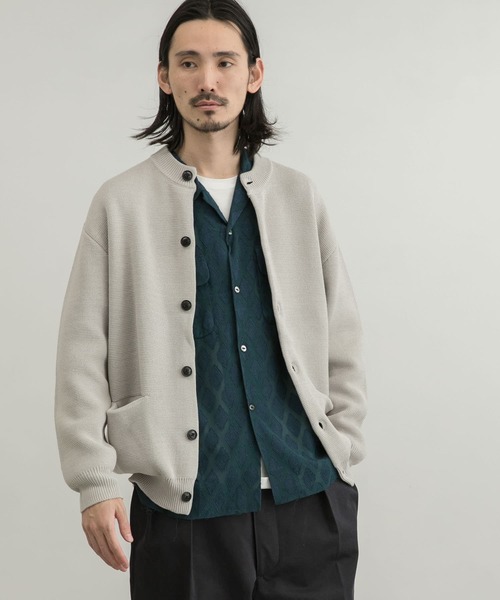 URBAN RESEARCH（アーバンリサーチ）の「クルーネックミラノリブ