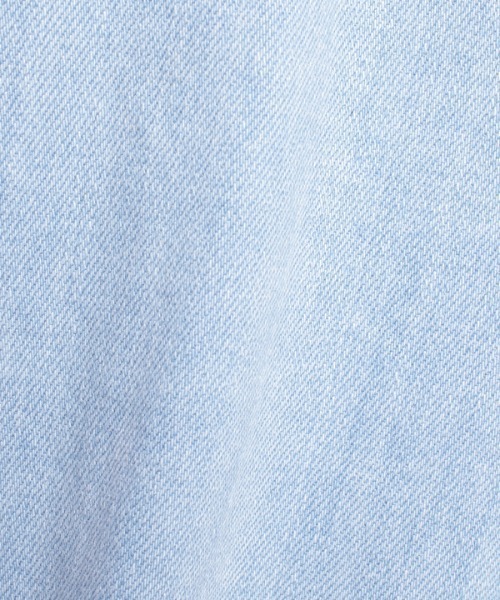 EIMY ISTOIRE（エイミーイストワール）の「eimyワイドデニム（デニムパンツ・レディース・ブルー系その他・S/M/L/LL）」の10枚目の写真