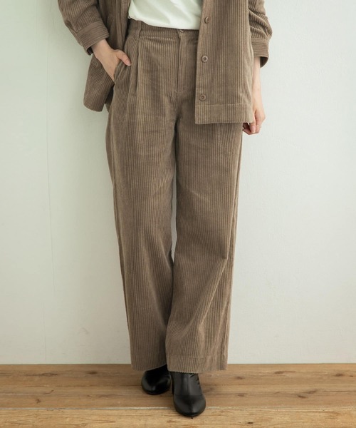 ブランド古着】コーデュロイパンツ(その他パンツ)|URBAN RESEARCH Sonny Label(アーバンリサーチサニーレーベル)のファッション通販 - ZOZOUSED ブランド古着】コーデュロイパンツ(その他パンツ)|URBAN RESEARCH Sonny Label(アーバンリサーチサニーレーベル)のファッション通販 - ZOZOUSED