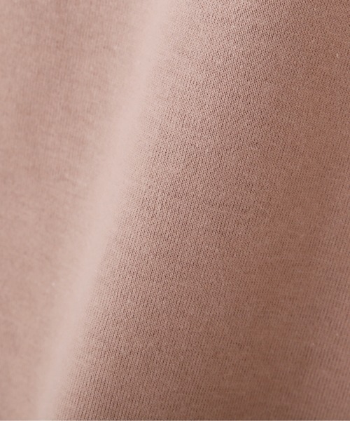 PROPORTION BODY DRESSING（プロポーションボディドレッシング）の「前後２ＷＡＹシアースリーブカットソー / 1212160305（Tシャツ/カットソー・レディース・グレー/ピンク/ブラック・FREE）」の20枚目の写真