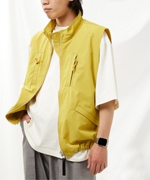 JOURNAL STANDARD | ◆【LASKA FABRIC SIRO / ラスカ】カラー ベスト(ベスト)