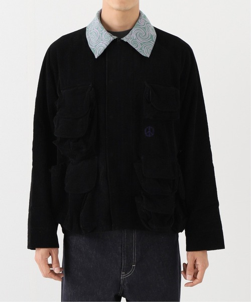 Story mfg.(ストーリーエムエフジー)の「【STORY mfg. / ストーリーエムエフジー.】RAMBLER JACKET(ブルゾン・メンズ・ブラック系その他・MEDIUM)」の5枚目の写真