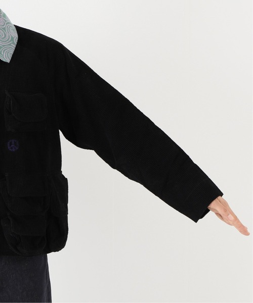 Story mfg.(ストーリーエムエフジー)の「【STORY mfg. / ストーリーエムエフジー.】RAMBLER JACKET(ブルゾン・メンズ・ブラック系その他・MEDIUM)」の16枚目の写真