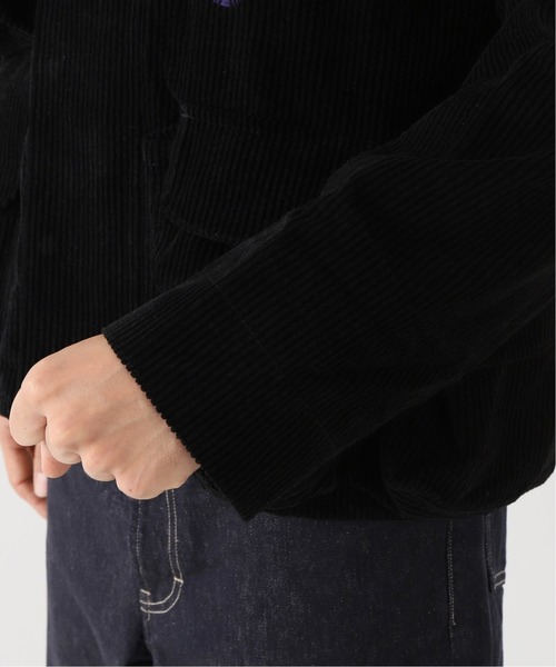 Story mfg.(ストーリーエムエフジー)の「【STORY mfg. / ストーリーエムエフジー.】RAMBLER JACKET(ブルゾン・メンズ・ブラック系その他・MEDIUM)」の13枚目の写真