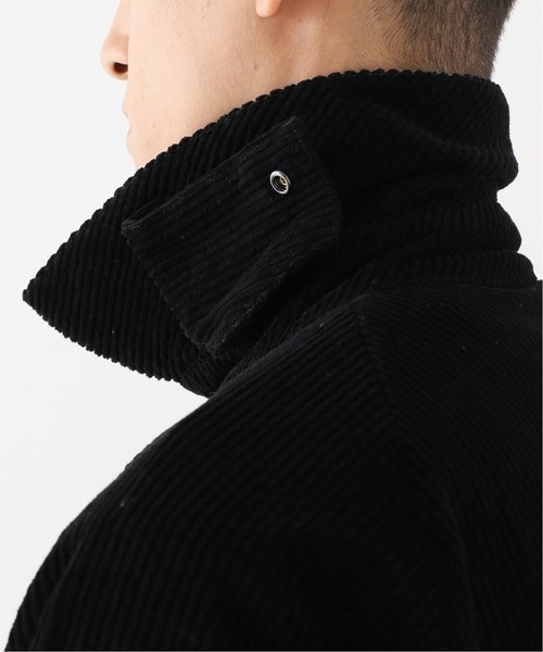 Story mfg.(ストーリーエムエフジー)の「【STORY mfg. / ストーリーエムエフジー.】RAMBLER JACKET(ブルゾン・メンズ・ブラック系その他・MEDIUM)」の6枚目の写真