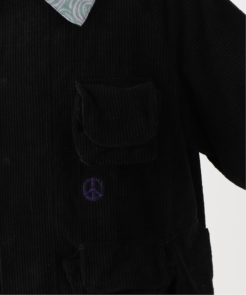 Story mfg.(ストーリーエムエフジー)の「【STORY mfg. / ストーリーエムエフジー.】RAMBLER JACKET(ブルゾン・メンズ・ブラック系その他・MEDIUM)」の20枚目の写真