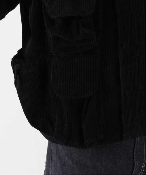 Story mfg.(ストーリーエムエフジー)の「【STORY mfg. / ストーリーエムエフジー.】RAMBLER JACKET(ブルゾン・メンズ・ブラック系その他・MEDIUM)」の17枚目の写真