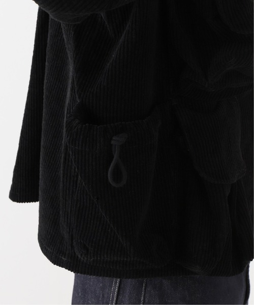 Story mfg.(ストーリーエムエフジー)の「【STORY mfg. / ストーリーエムエフジー.】RAMBLER JACKET(ブルゾン・メンズ・ブラック系その他・MEDIUM)」の14枚目の写真
