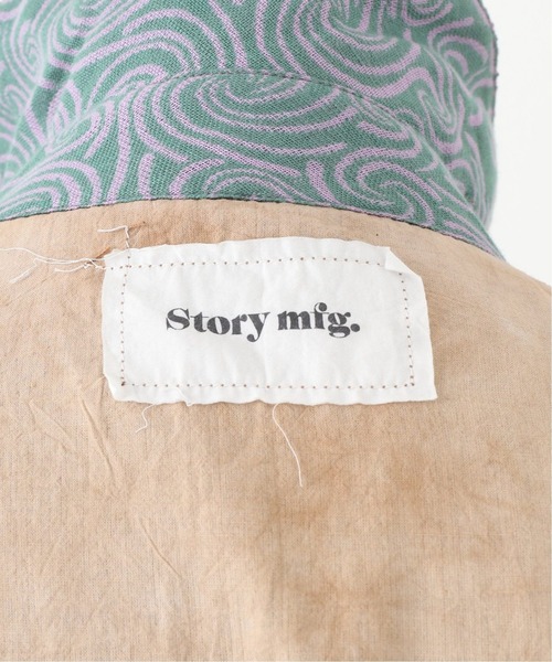 Story mfg.(ストーリーエムエフジー)の「【STORY mfg. / ストーリーエムエフジー.】RAMBLER JACKET(ブルゾン・メンズ・ブラック系その他・MEDIUM)」の18枚目の写真