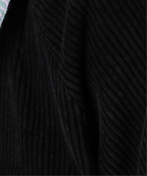 Story mfg.(ストーリーエムエフジー)の「【STORY mfg. / ストーリーエムエフジー.】RAMBLER JACKET(ブルゾン・メンズ・ブラック系その他・MEDIUM)」の12枚目の写真