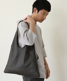 LAKOLE | トライアングル型トートバッグ /(トートバッグ)