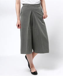 CIAOPANIC | 【Ciaopanic】ミモレ丈タックキュロットパンツ(その他パンツ)