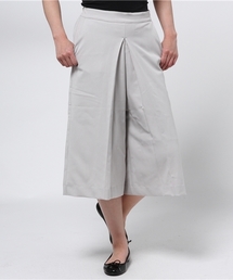 CIAOPANIC | 【Ciaopanic】ミモレ丈タックキュロットパンツ(その他パンツ)