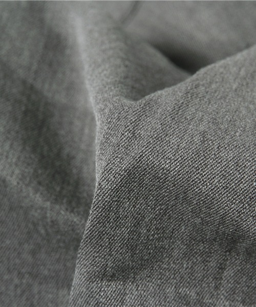 CIAOPANIC（チャオパニック）の「【Ciaopanic】ミモレ丈タックキュロットパンツ（その他パンツ・レディース・ライトグレー/グレー/ブラック・FREE）」の13枚目の写真