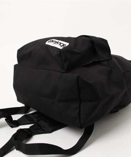 OUTDOOR PRODUCTS(アウトドアプロダクツ)の「/OUTDOOR PRODUCTS/DAYPACK M 15.4L(バックパック/リュック・メンズ・グレー/ネイビー/ブラック/パープル/ベージュ/グリーン/ピンク/バーガンディー/レッド・FREE)」の11枚目の写真