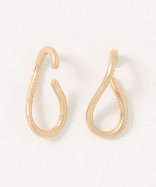 GOLDY（ゴールディ）の「スウィング スピーシーズ ニュアンス イヤーカフ（イヤーカフ・レディース・シルバー/ゴールド/シルバー系その他/ゴールド系その他・FREE）」の12枚目の写真