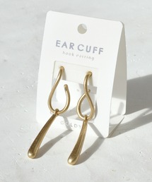 GOLDY | スウィング スピーシーズ ニュアンス イヤーカフ(イヤーカフ)