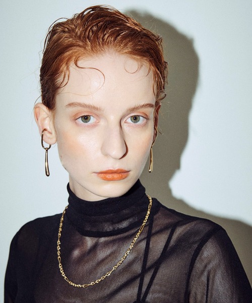 GOLDY（ゴールディ）の「スウィング スピーシーズ ニュアンス イヤーカフ（イヤーカフ・レディース・シルバー/ゴールド/シルバー系その他/ゴールド系その他・FREE）」の13枚目の写真