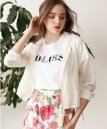 PINKY&DIANNE | ◆シアージップアップパーカー(パーカー)