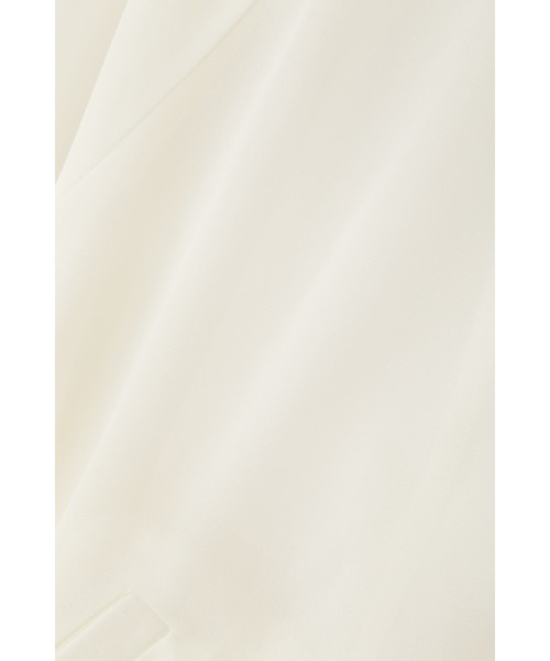 PINKY&DIANNE（ピンキーアンドダイアン）の「◆シアージップアップパーカー（パーカー・レディース・ブラック/ホワイト系その他・38）」の8枚目の写真