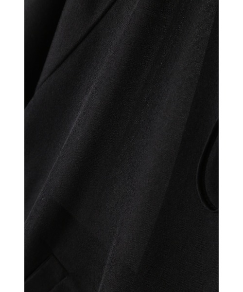 PINKY&DIANNE（ピンキーアンドダイアン）の「◆シアージップアップパーカー（パーカー・レディース・ブラック/ホワイト系その他・38）」の10枚目の写真