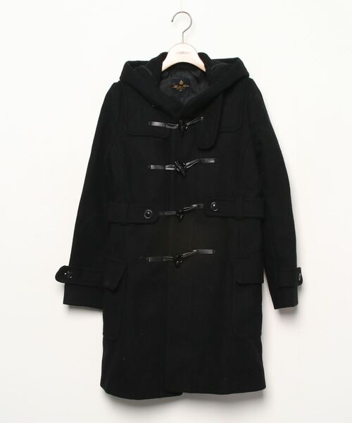 ブランド古着 ダッフルコート ダッフルコート Nano Universe ナノユニバース のファッション通販 Zozoused