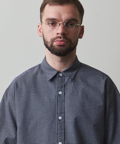 Steven Alan（スティーブンアラン）の「＜Steven Alan＞ SLOW OX CHECK