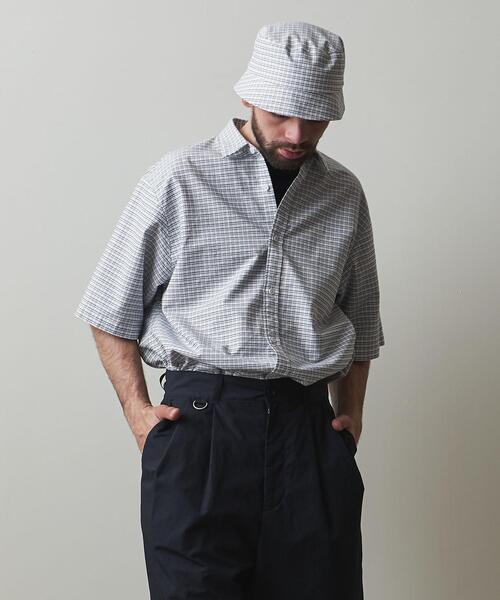 Steven Alan（スティーブンアラン）の「＜Steven Alan＞ SLOW OX CHECK