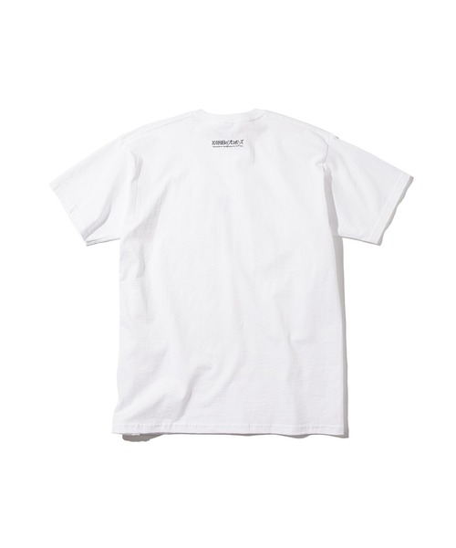 ZOZO（ゾゾ）の「【101回目のプロポーズ × ZOZOTOWN】オリジナルTシャツ_No.07（Tシャツ/カットソー・メンズ・ホワイト/ブラック・SMALL/MEDIUM/LARGE/X-LARGE）」の15枚目の写真