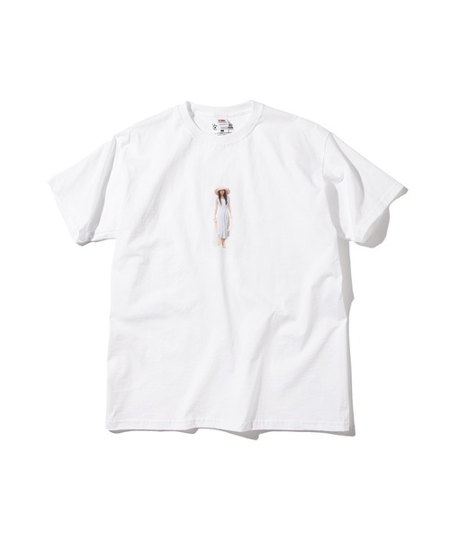 ZOZO（ゾゾ）の「【101回目のプロポーズ × ZOZOTOWN】オリジナルTシャツ_No.07（Tシャツ/カットソー・メンズ・ホワイト/ブラック・SMALL/MEDIUM/LARGE/X-LARGE）」の5枚目の写真