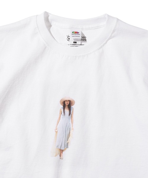 ZOZO（ゾゾ）の「【101回目のプロポーズ × ZOZOTOWN】オリジナルTシャツ_No.07（Tシャツ/カットソー・メンズ・ホワイト/ブラック・SMALL/MEDIUM/LARGE/X-LARGE）」の9枚目の写真