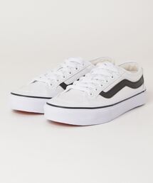 VANS | VANS ヴァンズ STANCE スタンス V362 WHITE/BLACK(スニーカー)