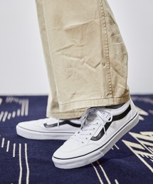 VANS | VANS ヴァンズ STANCE スタンス V362 WHITE/BLACK(スニーカー)