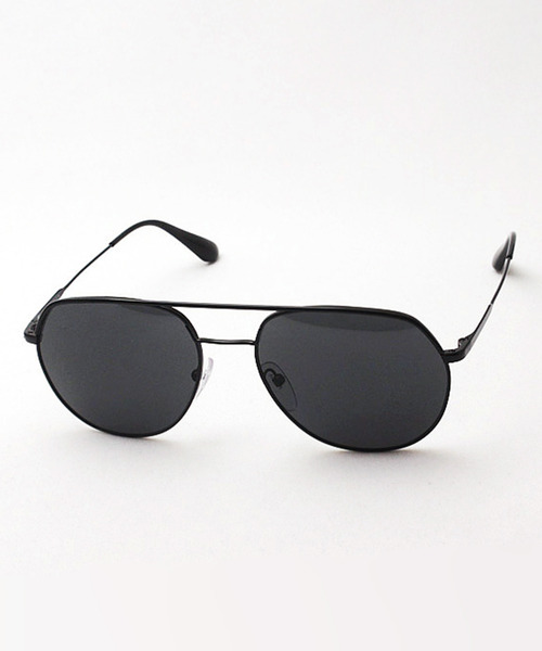 【PRADA/プラダ】ティアドロップ サングラス PR55US 1AB5S0