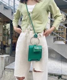 one after another NICE CLAUP | AirPodｓケース付スマホショルダー(ショルダーバッグ)