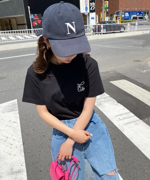 one after another NICE CLAUP（ワンアフターアナザーナイスクラップ）の「AirPodｓケース付スマホショルダー（ショルダーバッグ・レディース・アイボリー/ブラック/グリーン/ピンク・FREE）」の17枚目の写真